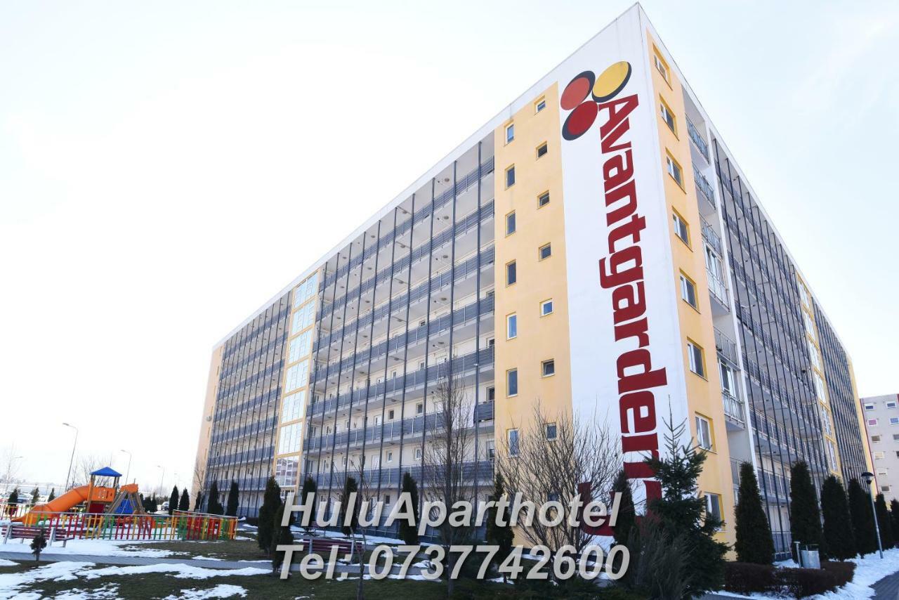 Avantgarden 57 Brasov Exterior photo